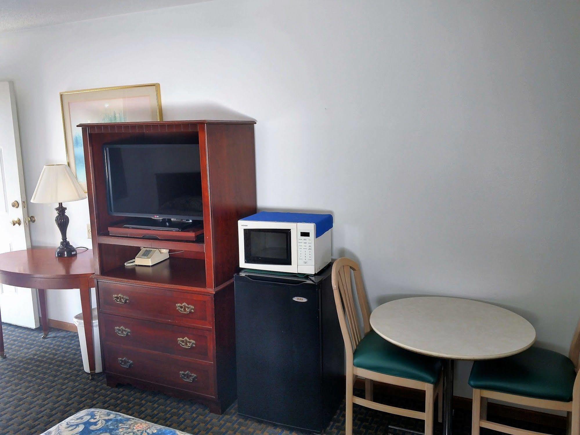 All Seasons Motel Rock Falls Dış mekan fotoğraf