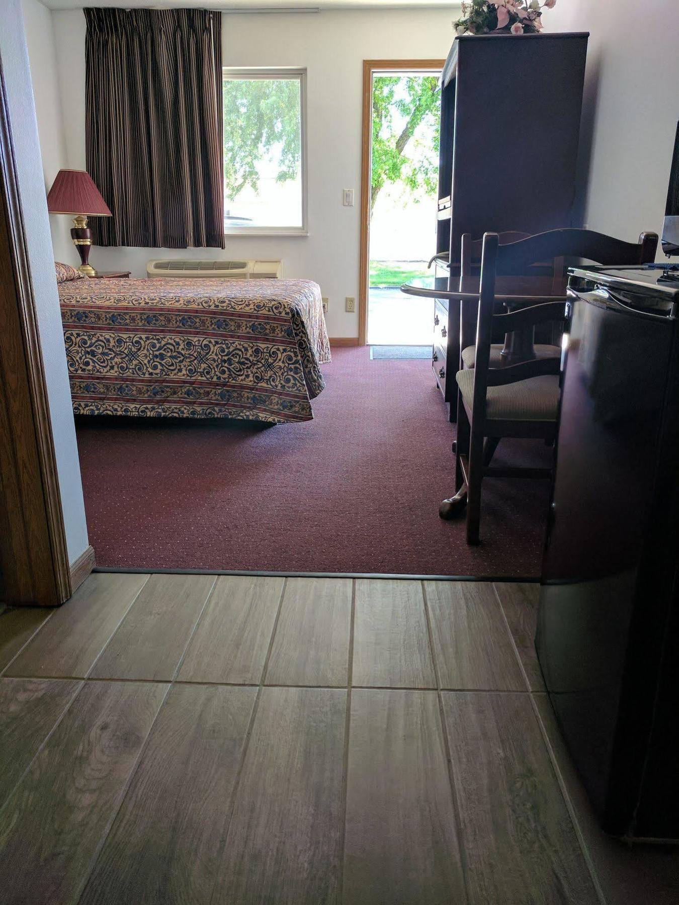 All Seasons Motel Rock Falls Dış mekan fotoğraf