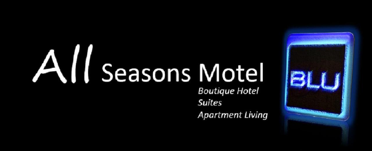 All Seasons Motel Rock Falls Dış mekan fotoğraf